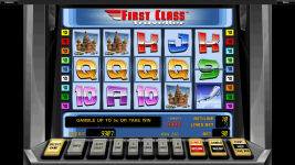 First Class Traveller - Screenshot 6