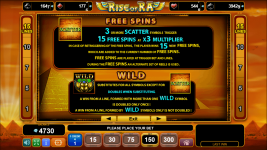Rise of Ra - Screenshot 5