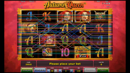 Autumn Queen - Screenshot 3
