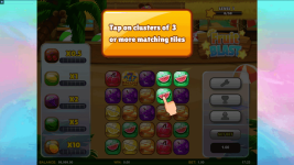 Fruit Blast - Screenshot 1