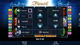 Faust - Screenshot 1