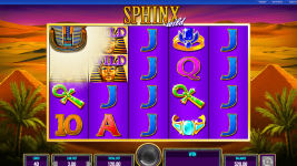 Sphinx Wild - Screenshot 2