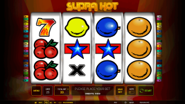 Supra Hot - Screenshot 3