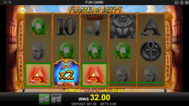 Flames of Egypt - Screenshot 7