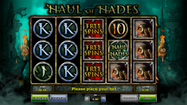 Haul of Hades - Screenshot 8