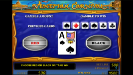Venetian carnival - Screenshot 5