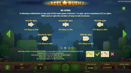 Reel Rush - Screenshot 1