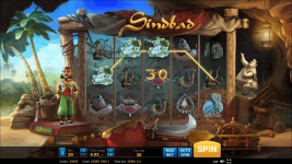 Sindbad - Screenshot 3