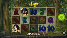 Hugo - Screenshot 1