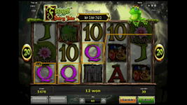 Frogs Fairy Tale - Screenshot 1