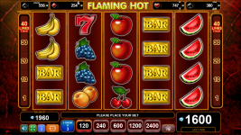 Flaming Hot - Screenshot 4
