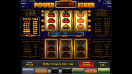 Power Joker - Screenshot 7