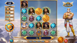 Rise of Olympus - Screenshot 6