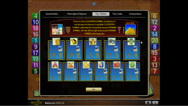 Queen of the Nile - Screenshot 2