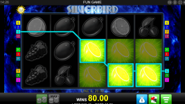 Silverbird - Screenshot 5
