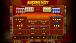 Supra Hot - Screenshot 6