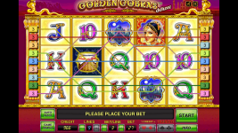 Golden Cobras deluxe - Screenshot 5