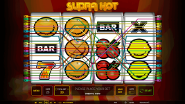 Supra Hot - Screenshot 1