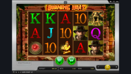 Burning Heat - Screenshot 8