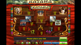 Katana - Screenshot 8