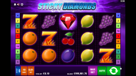 Sticky Diamonds - Screenshot 7