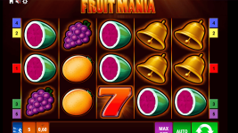 Fruit Mania - Screenshot 1