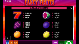 Fancy Fruits - Screenshot 6