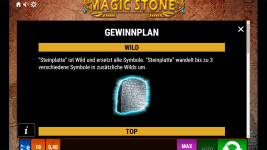 Magic Stone - Screenshot 2