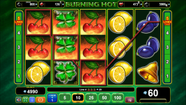 Burning Hot - Screenshot 2