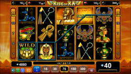 Rise of Ra - Screenshot 2
