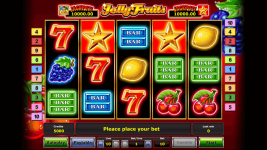 Jolly Fruits - Screenshot 1