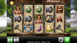 Odin - Screenshot 3