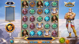 Rise of Olympus - Screenshot 4