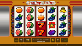Roaring Forties - Screenshot 1