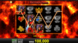Succubus Offer - Screenshot 3