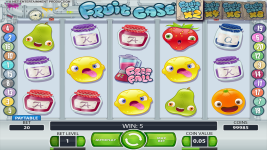 Fruit Case - Screenshot 2