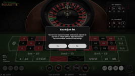 European Roulette - Screenshot 1