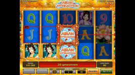 Asian Attraction - Screenshot 3