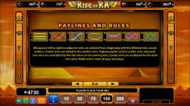Rise of Ra - Screenshot 6