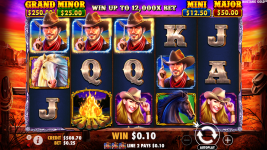 Mustang Gold - Screenshot 5