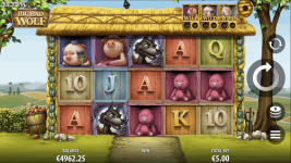 Big Bad Wolf - Screenshot 5