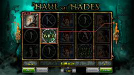 Haul of Hades - Screenshot 4