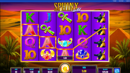 Sphinx Wild - Screenshot 3