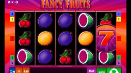 Fancy Fruits - Screenshot 2