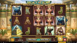 Legacy of Egypt - Screenshot 6