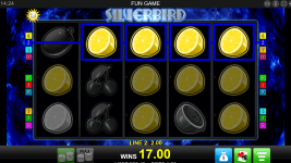Silverbird - Screenshot 3