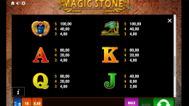 Magic Stone - Screenshot 4