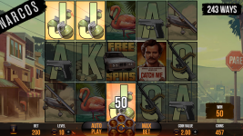 Narcos - Screenshot 4