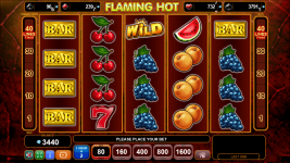 Flaming Hot - Screenshot 2