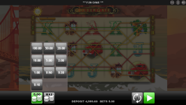 Golden Gate - Screenshot 3